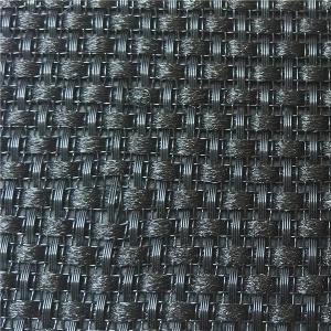 Quality Speaker Grill Cloth, PP+Silver thread, Imported product, Rohs for sale