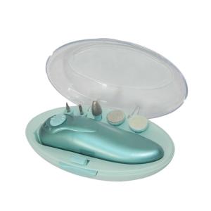 Professional Nail Care Tools And Equipment Manicure Pedicure Set