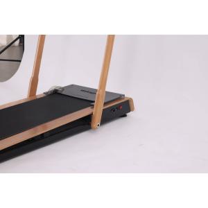 Wooden home treadmill