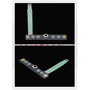 Medical Patient Monitor Parts VM6 VM8 Button Membrane