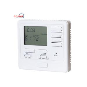 Weekly 7 Day Programmable Thermostat Room Temperature Controller Air Conditionin