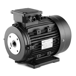 Hollow Shaft Diameter Of Φ24mm Hollow Shaft 3 Phase Motor With G.W. Weight Of 35Kg