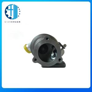 762931-5001S turbocharger GT2556S For Perkins Backhoe loaders Dieselmax Engine 4