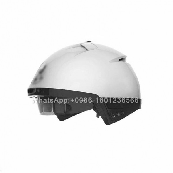 Buy 0.5°C Smart Temperature Measuring Helmet at wholesale prices