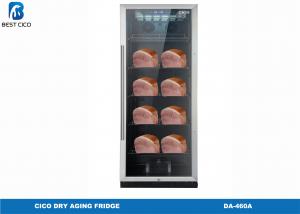 Trade Assurance Refrigeration Equipment Dry Aging Beef Refrigerator Metal Cabinet DA-460A