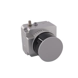Airborne UAV LiDAR scanner drone with lidar Middle Range GS-260X Coloured Point