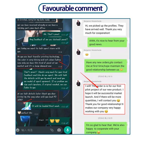 Vinyl PVC Extrusion Plastic Sheet Pile U Shaped Grey Color