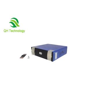 3.2V 92AH Bluetooth Lithium Iron Phosphate Prismatic Cells For Network Search