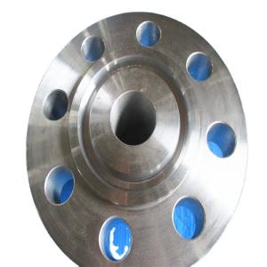 Quality 2'' X 3/4'' 150LB Schedule 40 Duplex 2205 Stainless Steel / A182 F51 Weldoflange / Nipoflange for sale