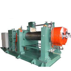 16 Inch Xk-400 Two Roll Rubber Open Mixing Mill