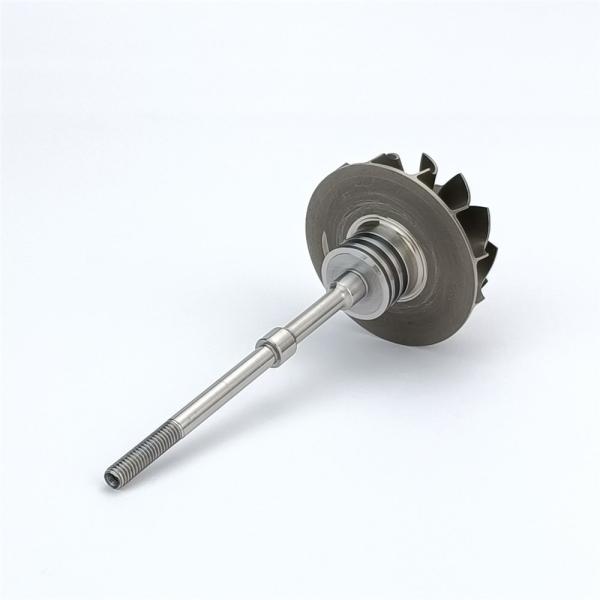 GT14 GT1444Z Turbine Wheel Shaft For 776080-1 776080-0001 778401-0011 Turbochargers