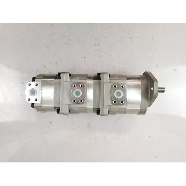 705-55-13020 Komatsu Crane Gear Pump LW100 SAL25+6+22 WEIGHT:14.352kgs