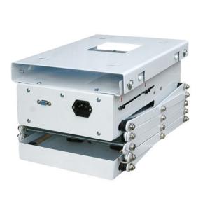 Metal Ceiling Mounted Motorized Projector Lift 150cm with Scissors