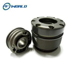 China Brass Thumb Screw	Parts Cnc Precision Machined Components Aluminum on sale