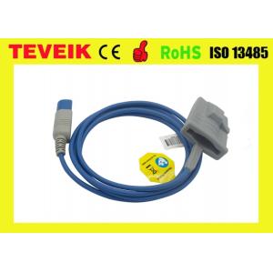 Shenzhen Teveik Factory Price Reusable M1191BL/M1191AL 8 Pin Pulse Spo2 Sensor