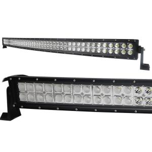G2 Style 288W 96pcs 3W CREE LED LIGHT BAR 6000K 10-30V Combo Beam,Flood Beam,