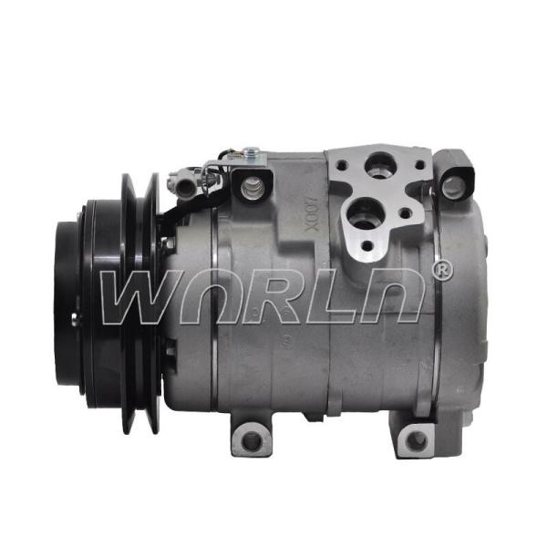 4472203657 MR568289 Air Conditioner Compressor For Mitsubishi Pajero 2000-2007