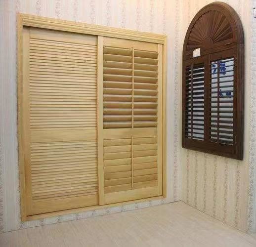 Soundproof Aluminum Louvers , Window Aluminium Blinds For Office Home Hotel