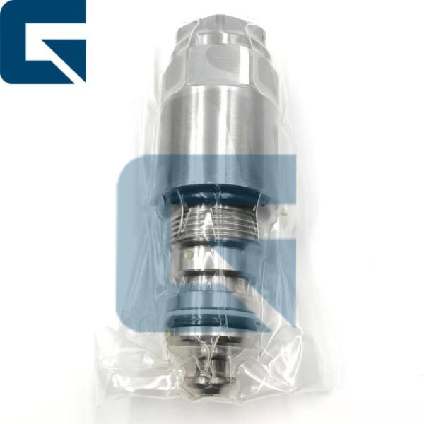 Buy 723-40-60101 7234060101 Excavator Accessories PC300-8 Control Relief Valve at wholesale prices
