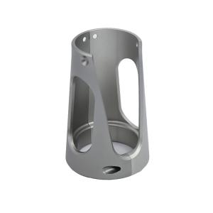 Precision Custom CNC Machining Services Aluminum Stainless Steel ISO9001