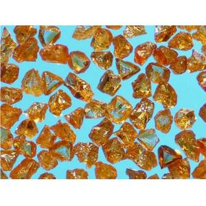 Multi Functional Super Hard CBN Abrasive Material Higher Thermal Stability