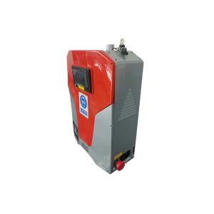 0.8MPa Portable Laser Paint Stripping Machine Precision Positioning