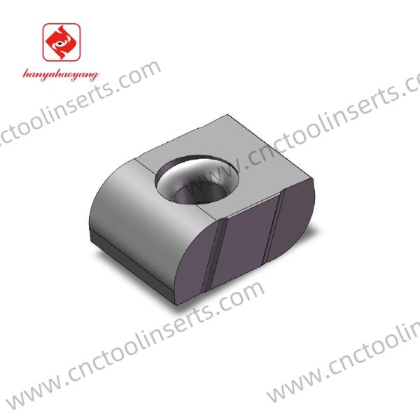 Non Standard Customization Type Heavy Duty Peeling Insert HY1000079 MP8330 High
