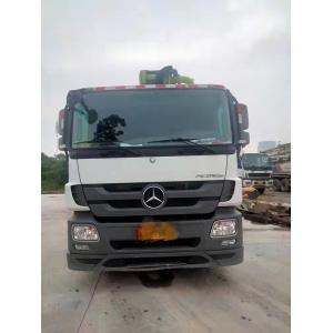 Construction Machinery Zoomlion 47m Second-Hand Concrete Pump with Hydraulic