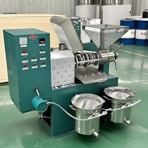 Commercial Cooking Oil Making Machine Sesame Oil Press Machine