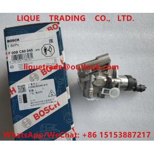BOSCH Pressure Control Valve 02113830, F00BC80045 F 00B C80 045 / F00BC80046 F
