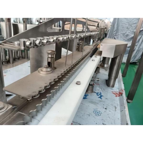 Multi Function Ampoule Filling Machine For Diverse Applications 16000BPH