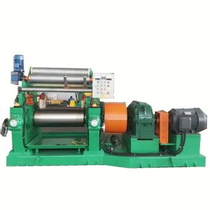 Rubber Open Mixing Mill Two Roll Mill