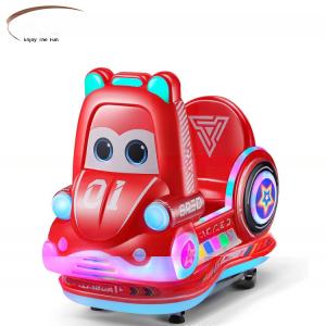 Dreamland Kids Electric Ride Car Game Machine Coin Operated Kiddie Rides Game