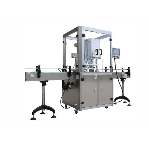 Buy 50pcs Per Min 300mm 380V Electric Can Sealer Machine at wholesale prices
