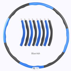 OEM Diameter 92cm Weighted Fitness Hoop For Home