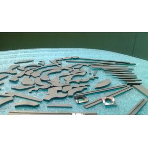 Semi-finished or Finished Tips/Inserts