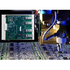 Lead Free SMT Process 6oz Car Circuit Board ROHS