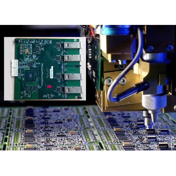 Buy Lead Free SMT Process 6oz Car Circuit Board ROHS at wholesale prices