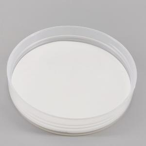 Cylindrical 81mm 350ml Cosmetic Jar Packaging