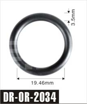 Automotive Replacement FKM Material Fuel Injector O Rings Best Sellers