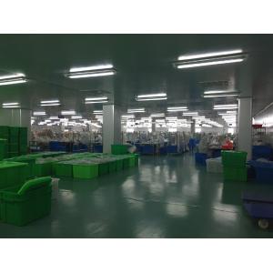 Antibacterial Children's Medical Face Masks With Outward Elastic Earloops