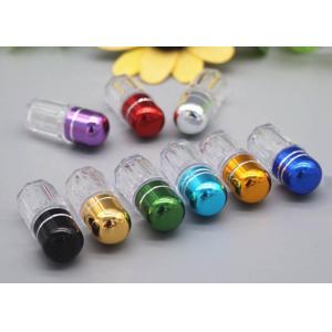 Pharmaceutical 11mm Small Pill Bottles 2ml Rhino 69 Capsule