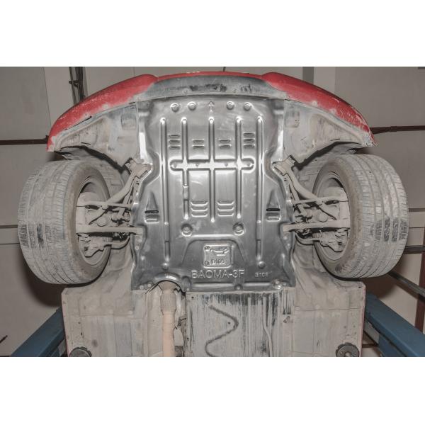 BMW Skid Plate Engine Guard Plate Direct Sale of Manganese-Aluminum Alloy Accessories