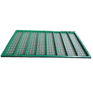 Customed Kemtron Shale Shaker Screen With 720*1220mm , OEM Service