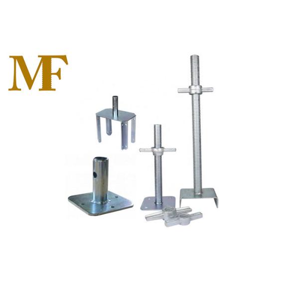 Buy Scaffold Steel Hollow Length 900mm U Head Jack Base at wholesale prices
