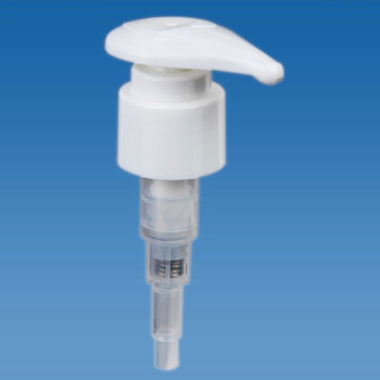Buy Plastic Pp Lotion Soap Dispenser Pumps Up-Down Lock 28mm For Family at wholesale prices