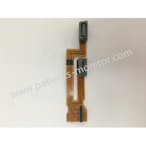 PHiliph M3012A MMS Multifunctional Measurement Module Rear Flex Cable Circuit