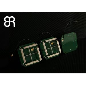 Low VSWR Small Uhf Antenna Size 61×61×16.3mm For UHF RFID Handset Antenna