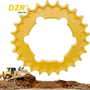 D20/31 Dozer Sprocket For Underside Assembly Parts 5543244