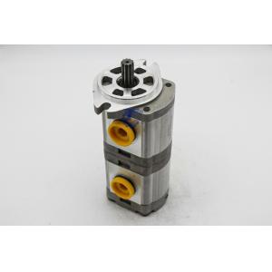 China Hitachi EX100-1 EX100-2 Pilot Pump Gear Pump Hydraulic Gear Pump Excavator Pump on sale